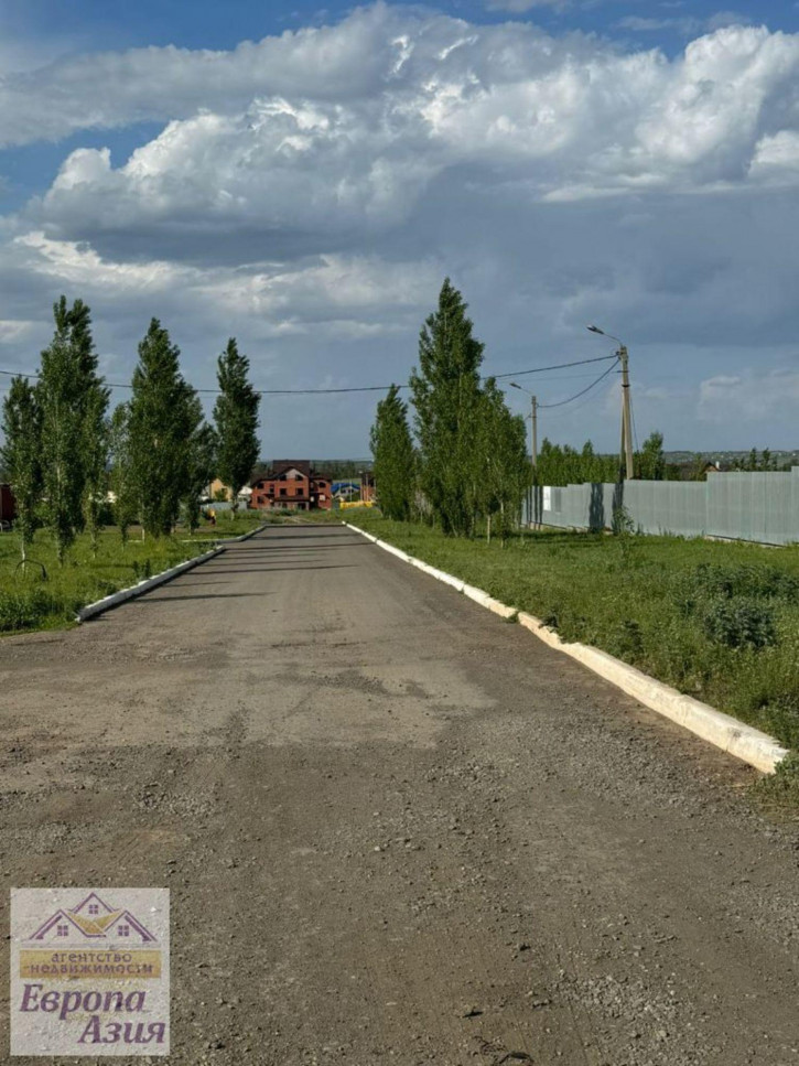 Земельный участок Янтарный переулок