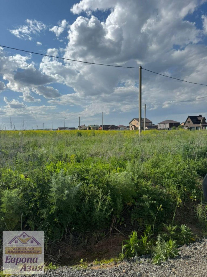 Земельный участок Янтарный переулок