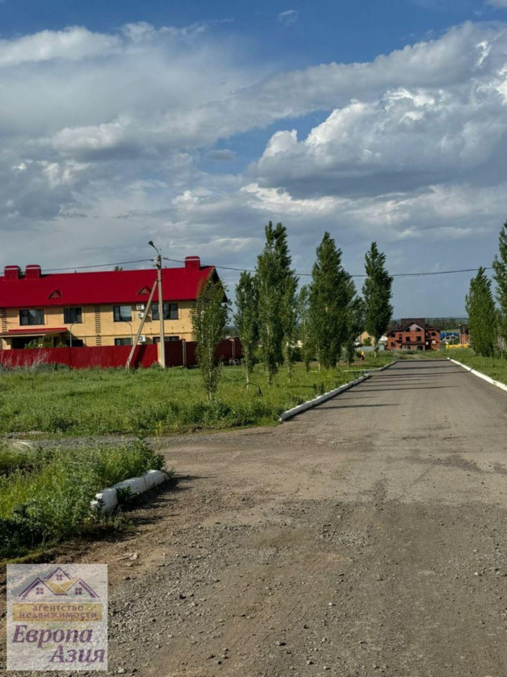 Земельный участок Янтарный переулок