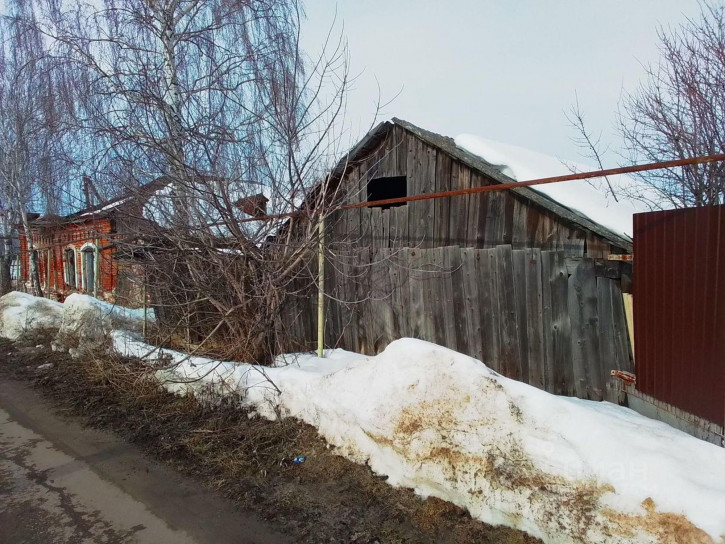 Земельный участок улица Гусева, 140,  д. 140