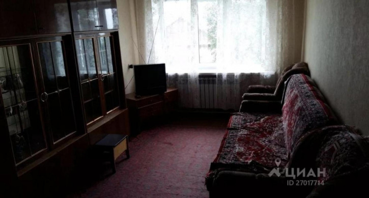3-комн квартира Высокая улица