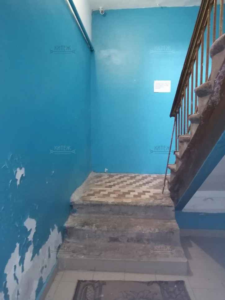 3-комн квартира Кирова улица,96