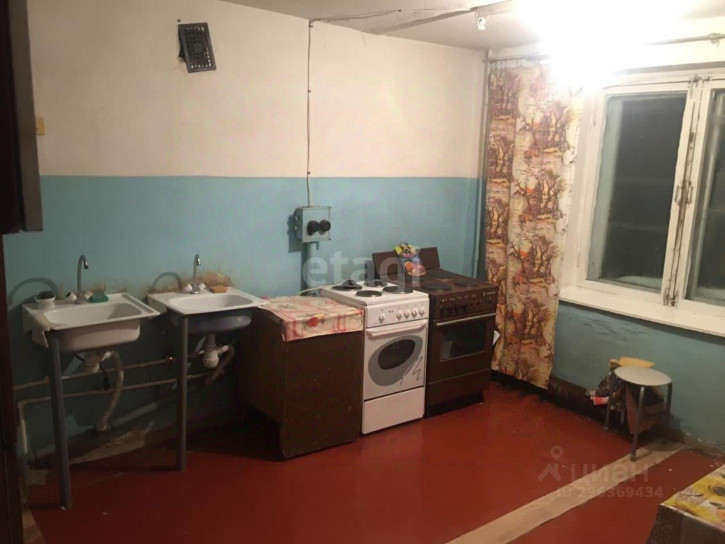 Комната ул Ульянова, 18А,  д. 18А