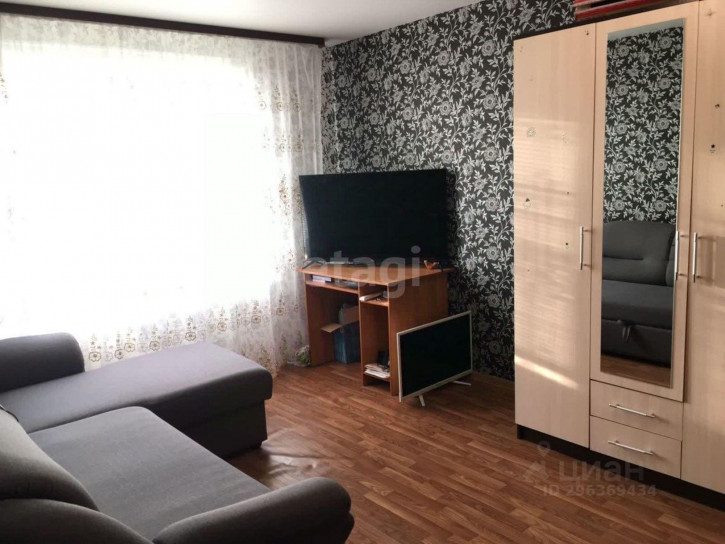 Комната ул Ульянова, 18А,  д. 18А