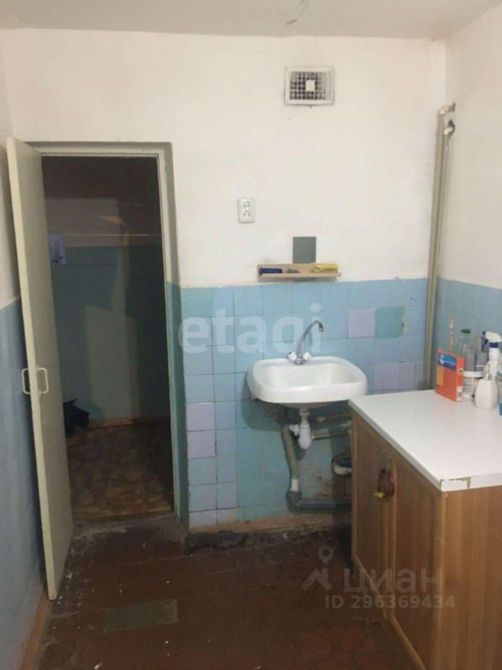 Комната ул Ульянова, 18А,  д. 18А