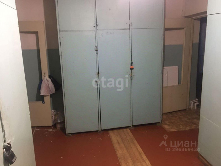 Комната ул Ульянова, 18А,  д. 18А