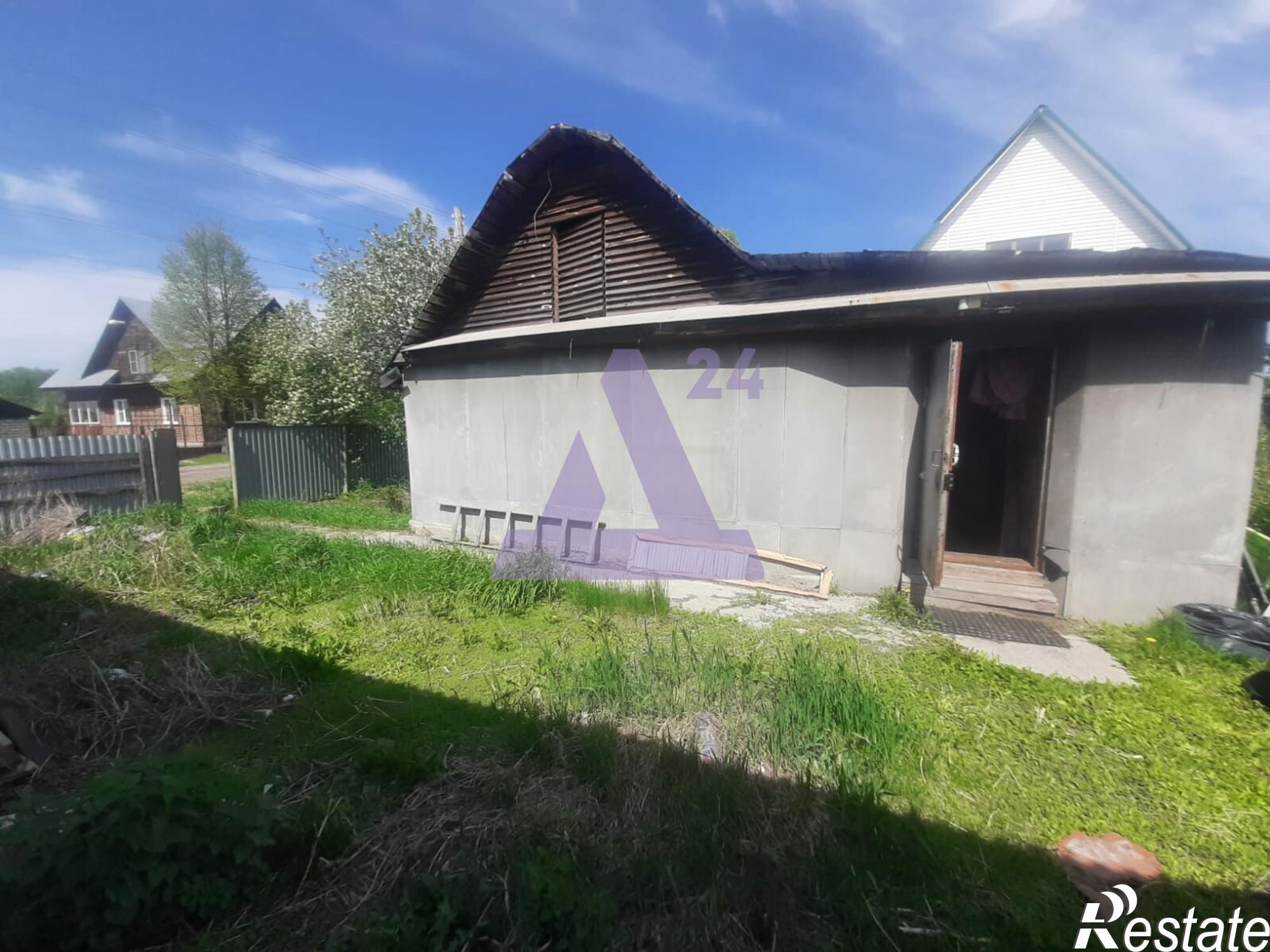 Купить дачу, дом, коттедж за 2 000 000 рублей на переулок Кооперативный