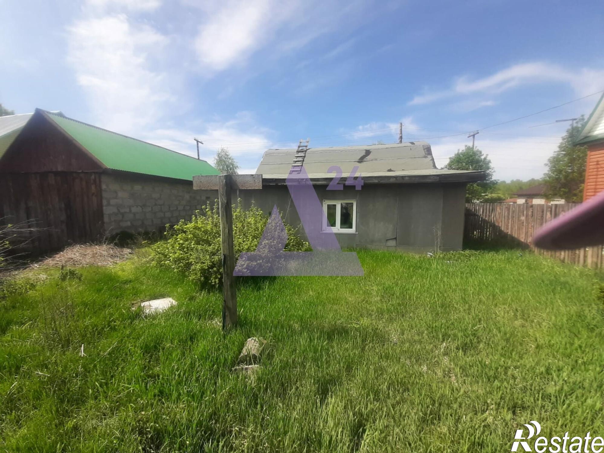 Купить дачу, дом, коттедж за 2 000 000 рублей на переулок Кооперативный