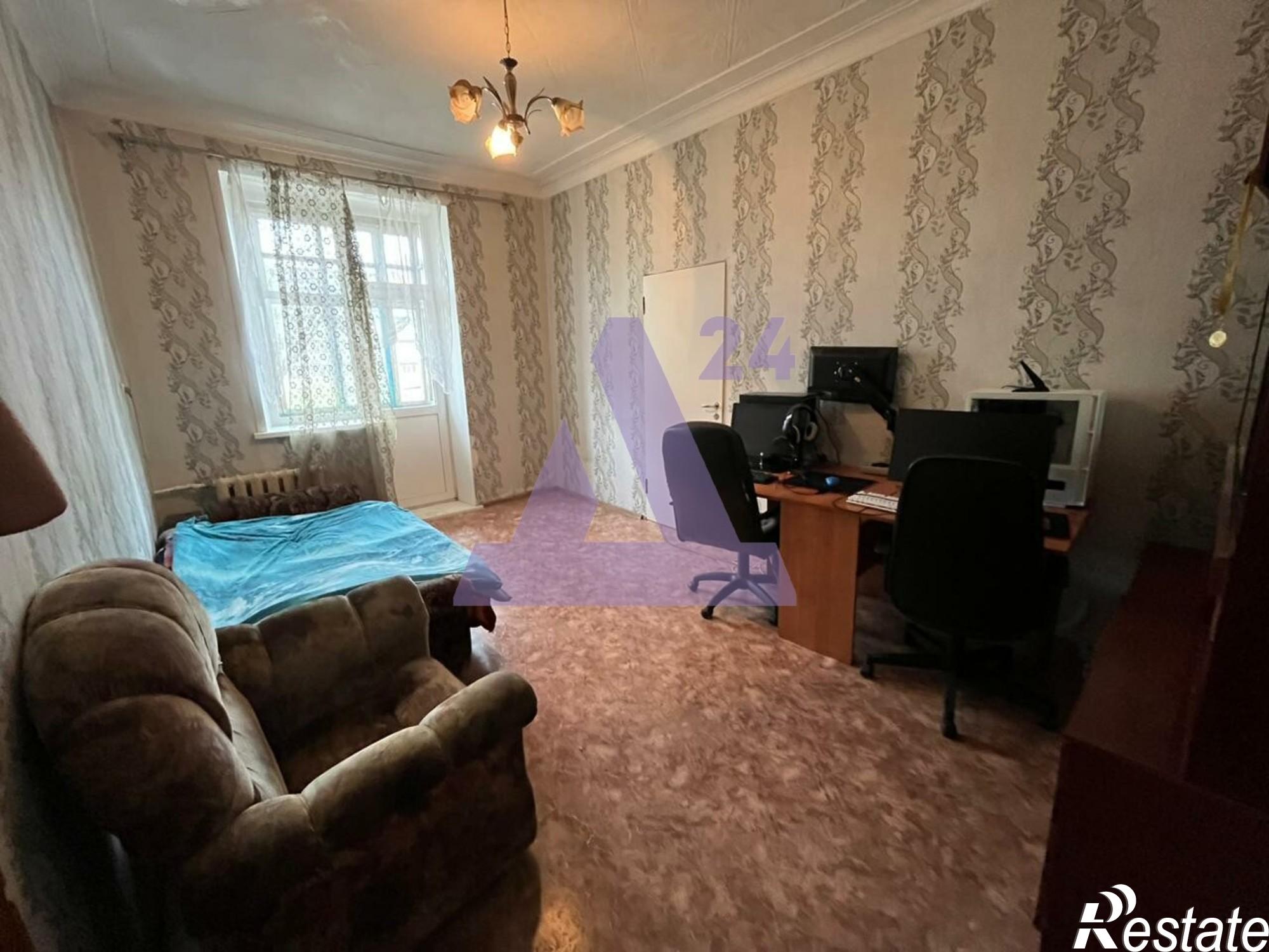 Купить квартиру за 1 670 000 рублей на переулок Коммунистический, дом 30