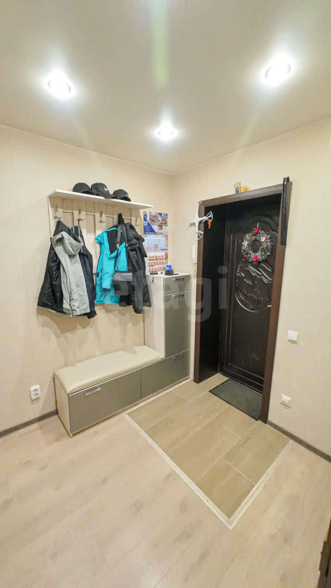 Купить квартиру за 4 960 000 рублей на Дальняя улица, 36