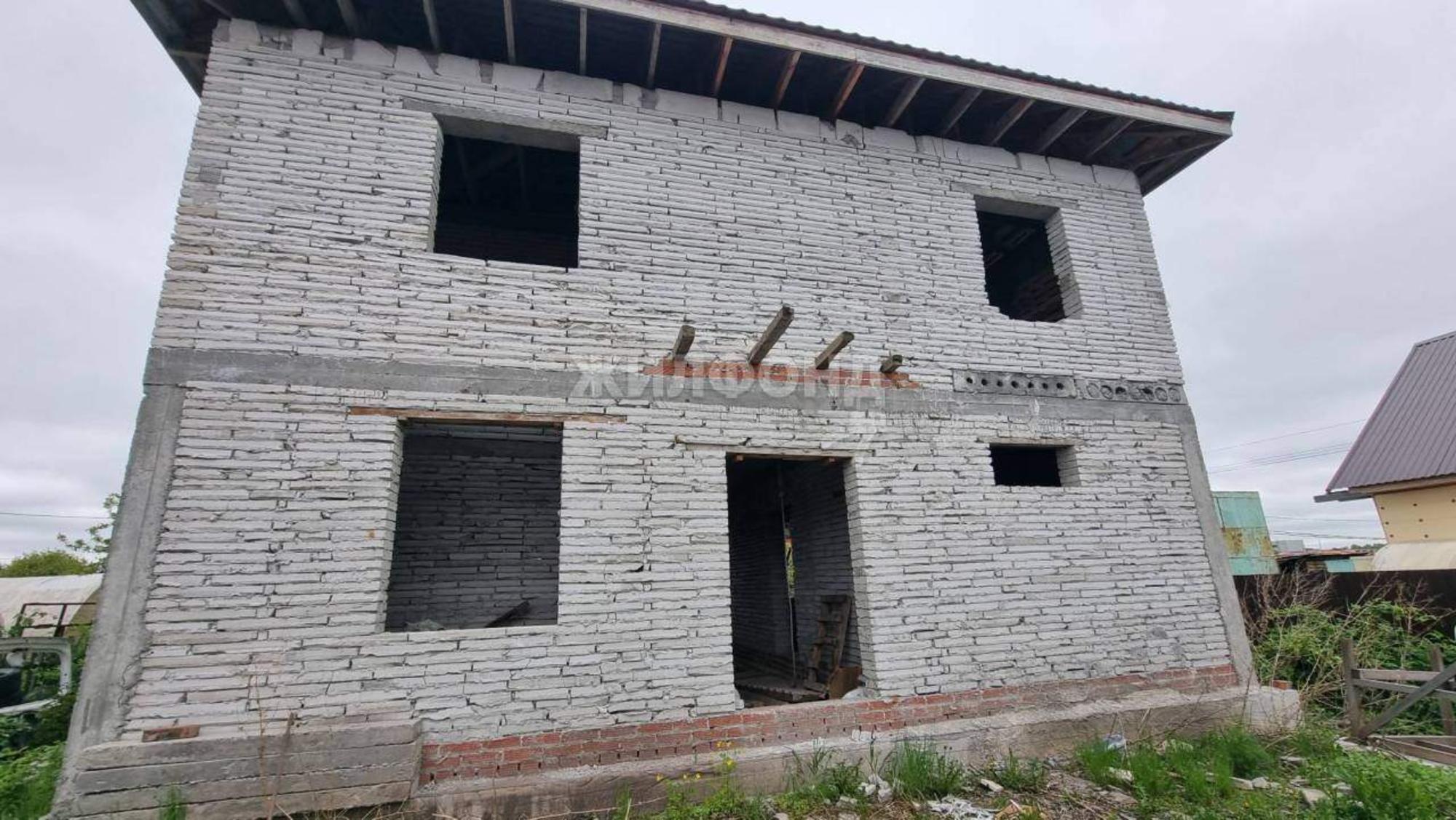 Купить дачу, дом, коттедж за 3 200 000 рублей на Новосибирск