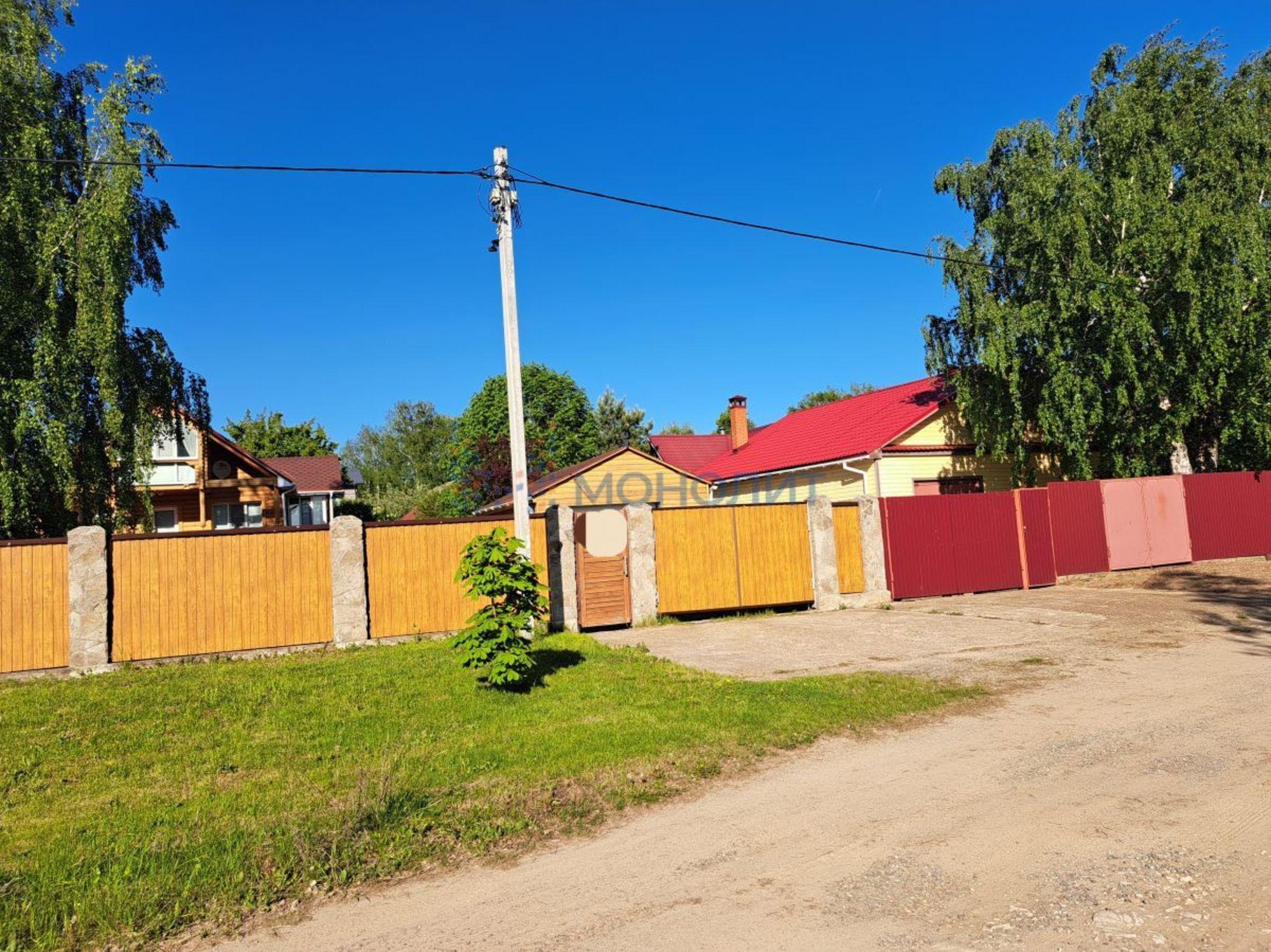 Купить дачу, дом, коттедж за 16 500 000 рублей на Садовая ул, 24А