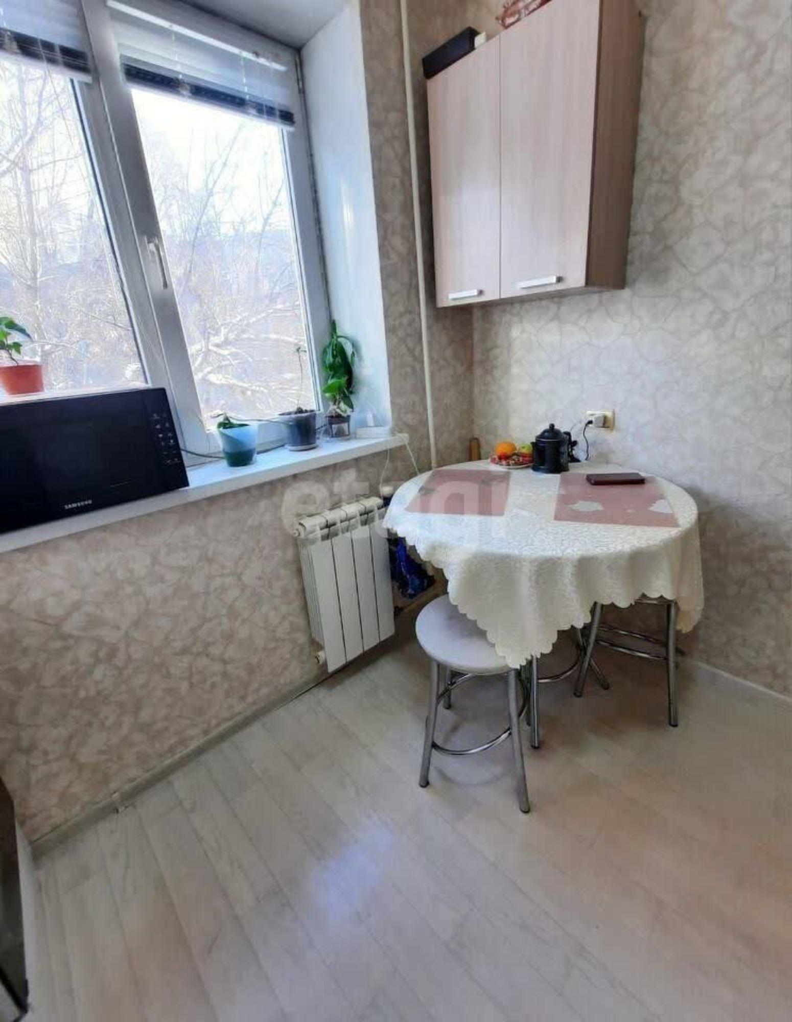 Купить квартиру за 5 350 000 рублей на Аэродромная, 120