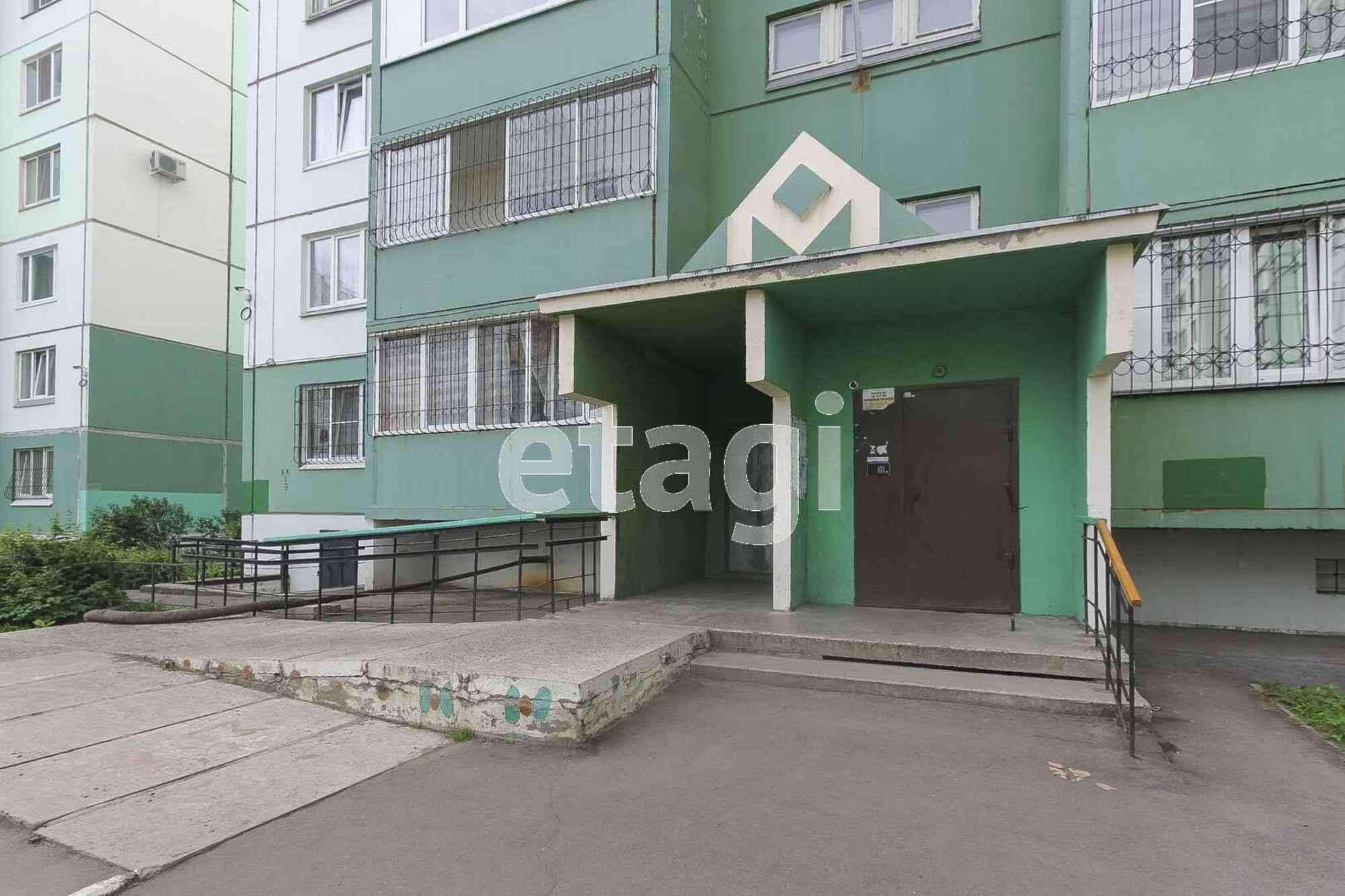 Купить квартиру за 5 400 000 рублей на Дианова, 20/2