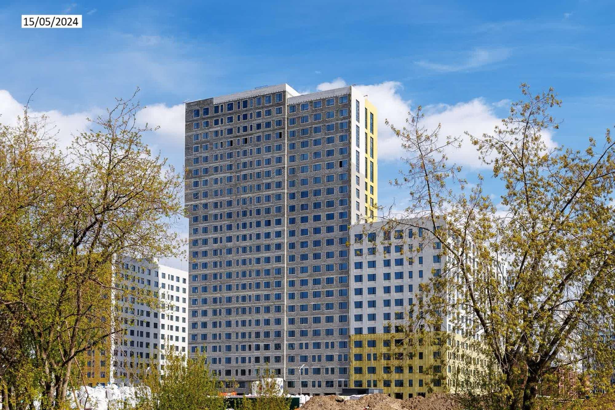 Купить квартиру за 9 150 000 рублей на Харьковская, 72а