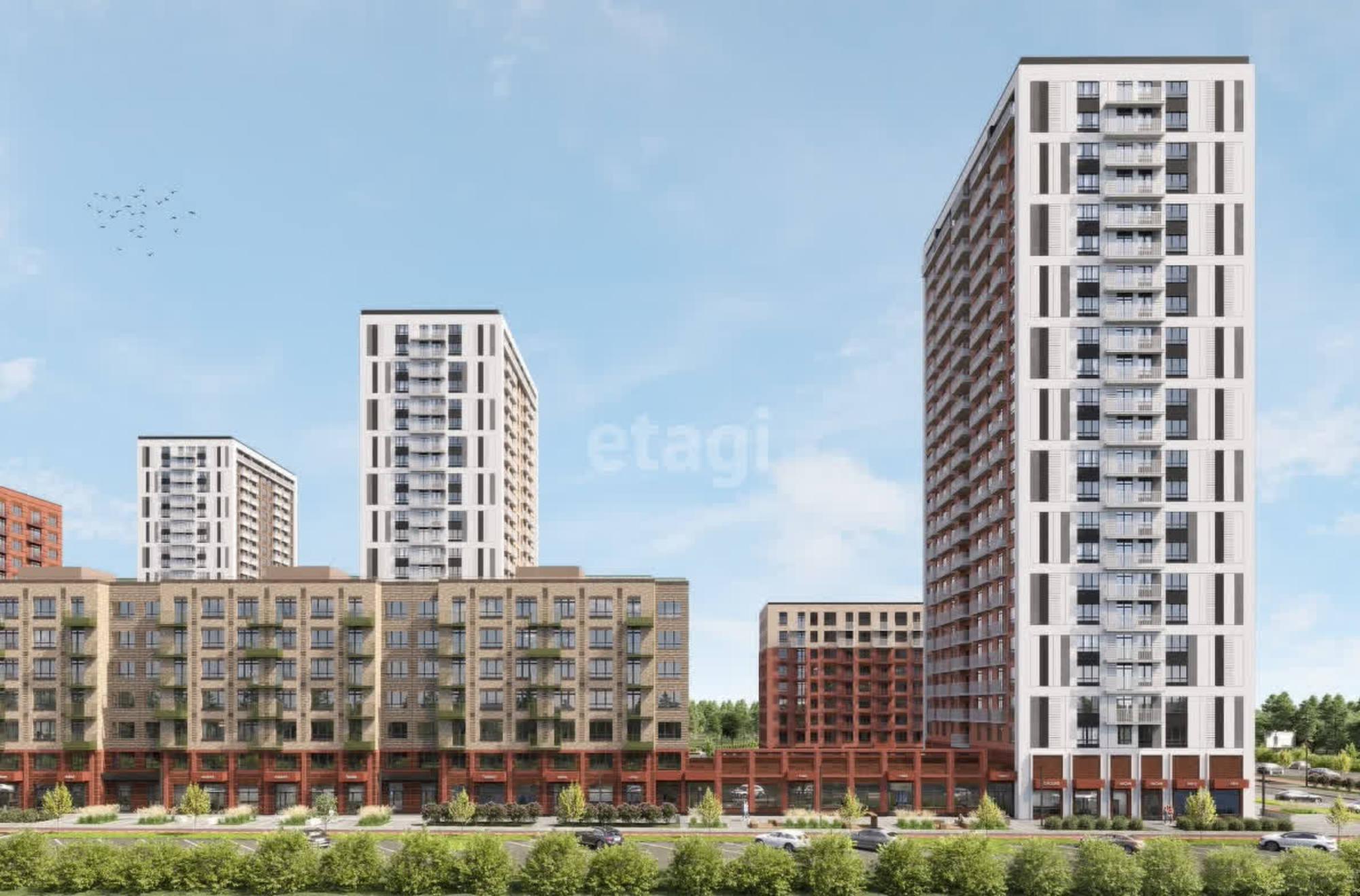 Купить офис, помещение под офис за 8 334 000 рублей на Тюмень