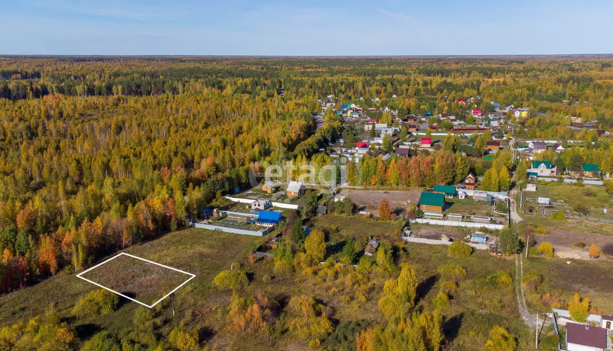 Купить землю, земельный участок за 350 000 рублей на 1-я,