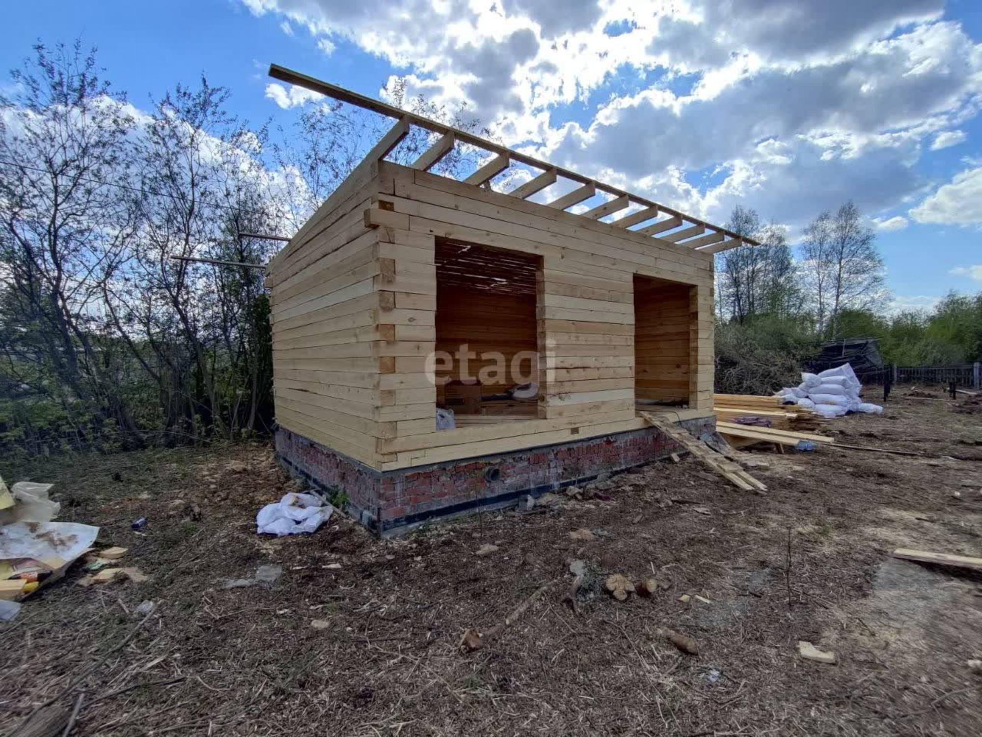 Купить дачу, дом, коттедж за 1 850 000 рублей на Клубничная, 139