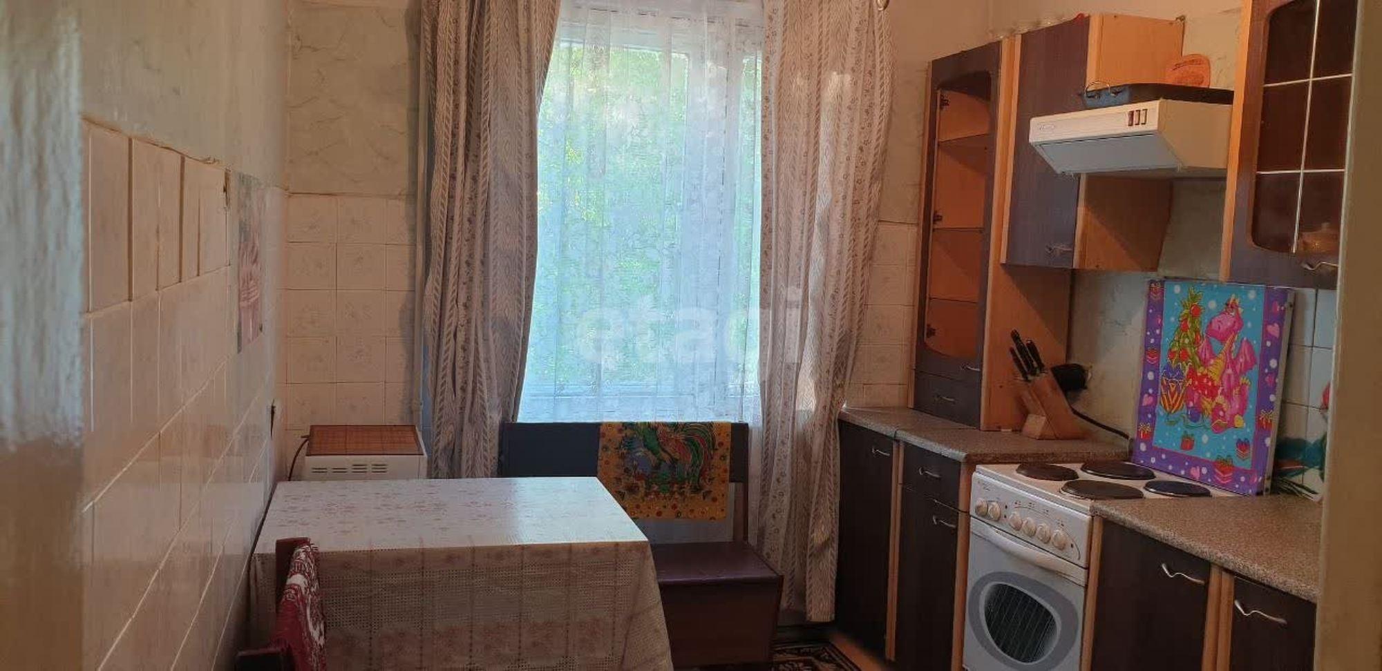 Купить квартиру за 6 300 000 рублей на Пермякова, 25