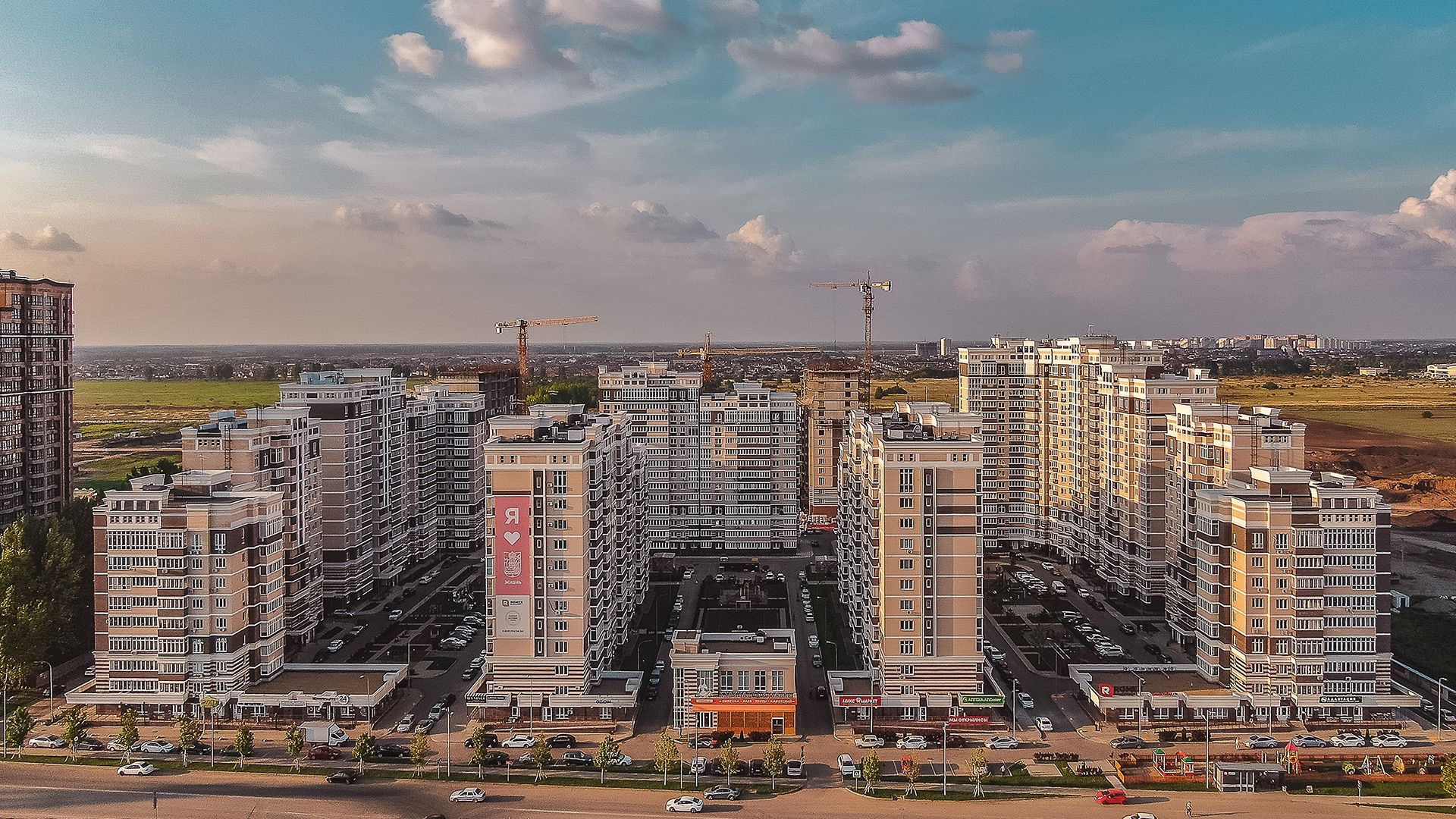 NEO-квартал Красная площадь