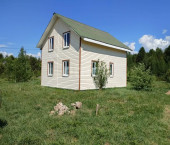 коттедж 55 кв м деревня Пески, 76