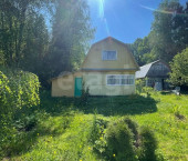 коттедж 56.8 кв м деревня Ермолово (Рабоче-Крестьянский сельсовет), 54