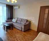 1-комн, 38кв м, этаж 13/18 Н.С.Ермакова проспект, д.30