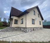 коттедж 352 кв м Новая Озерная, 19