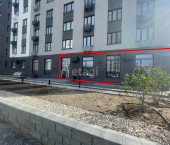 торговое помещение 100.3 кв м Республики 204/7