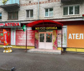 торговое помещение 4 кв м Беляева 17