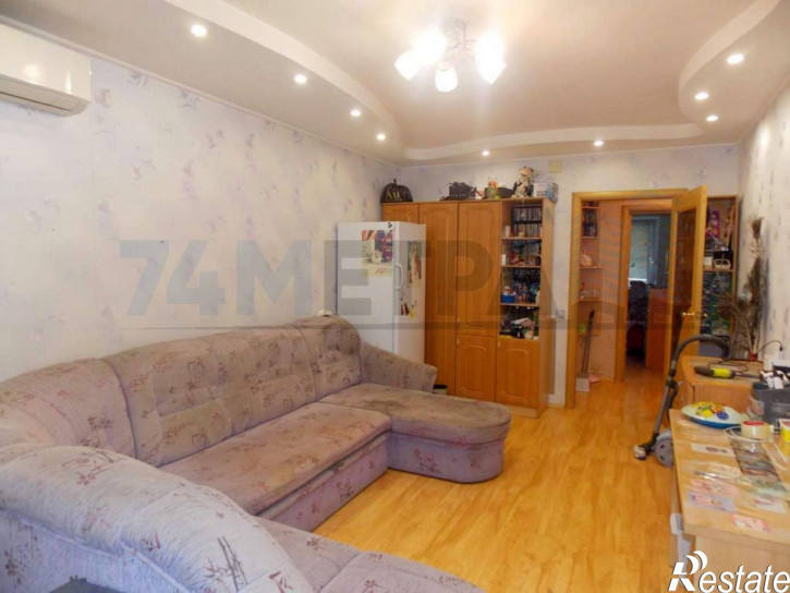 2-комн квартира Комсомольский пр-кт, 43