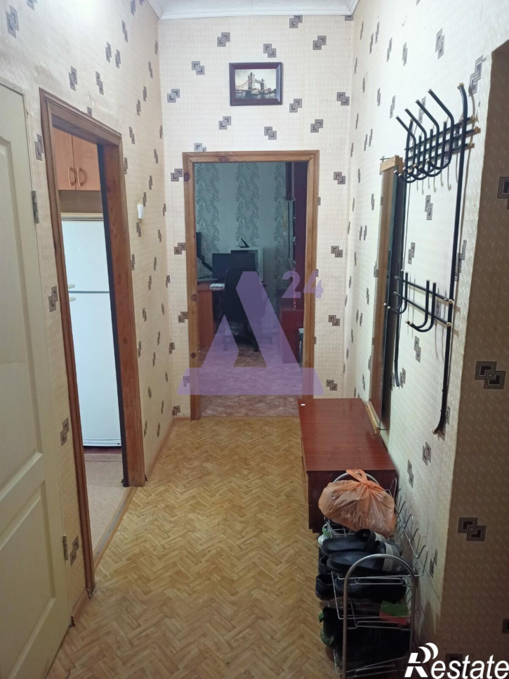 2-комн квартира переулок Коммунистический, дом 30