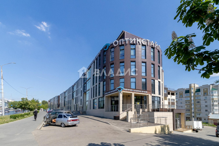 1-комн квартира улица Мира