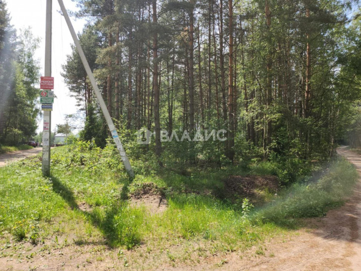 Земельный участок Центральная улица