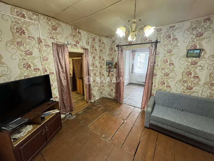 3-комн квартира