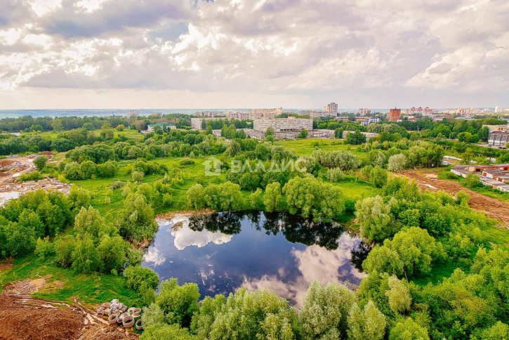 3-комн квартира улица Мира