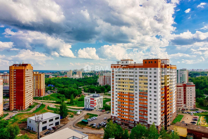 3-комн квартира улица Мира