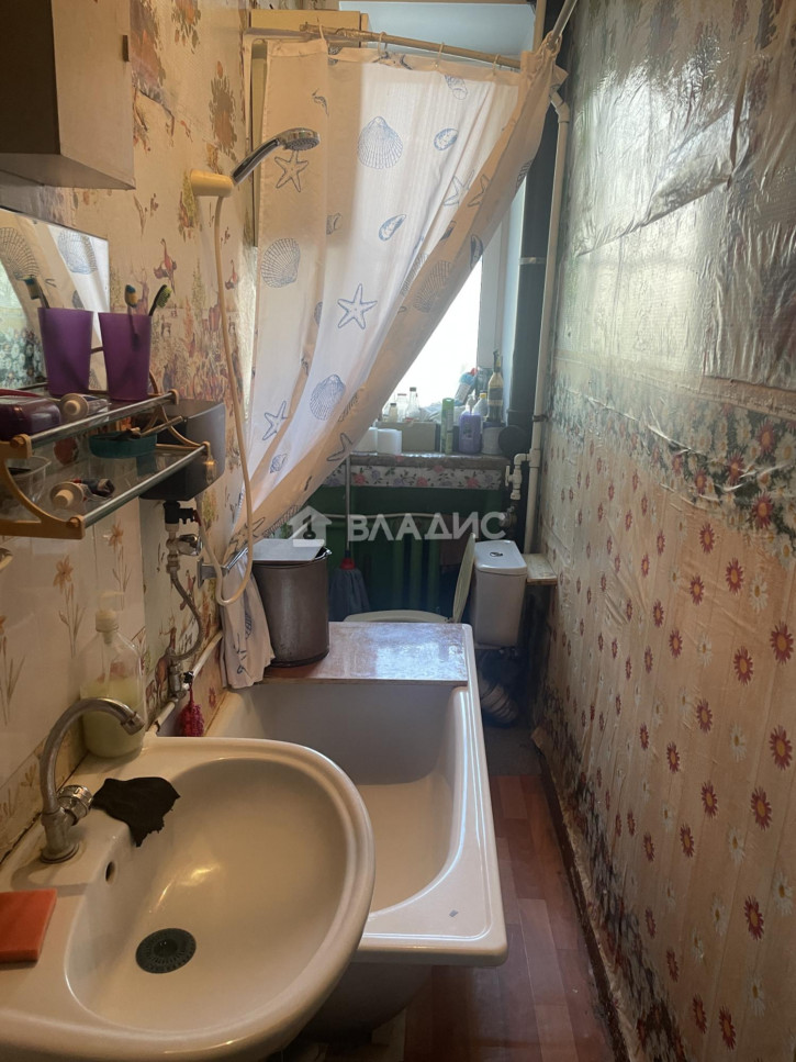 3-комн квартира улица Гагарина