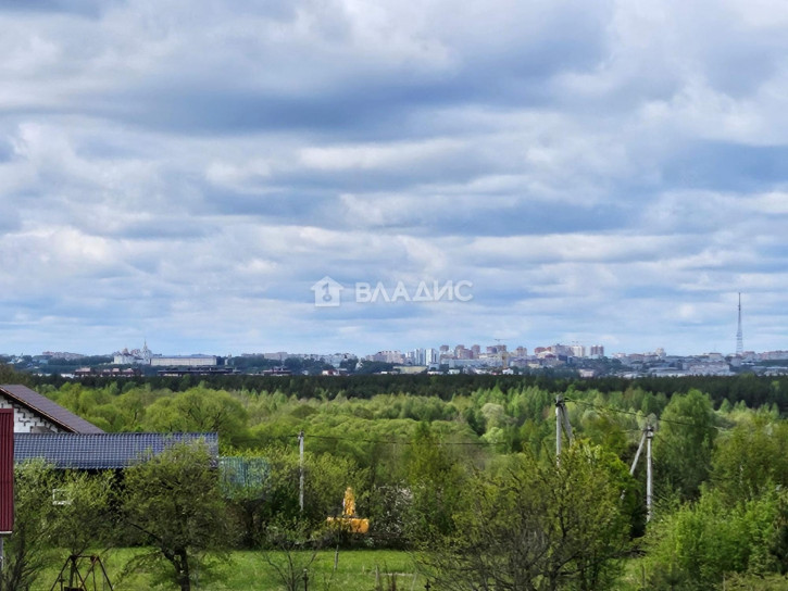 Земельный участок Центральная улица