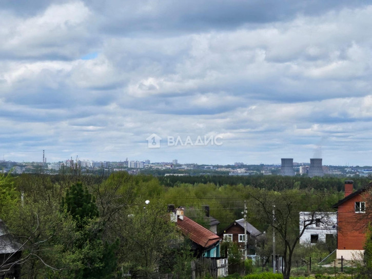 Земельный участок Центральная улица