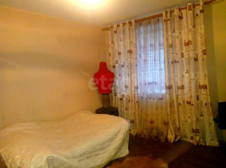 3-комн квартира улица Щетинина, 6