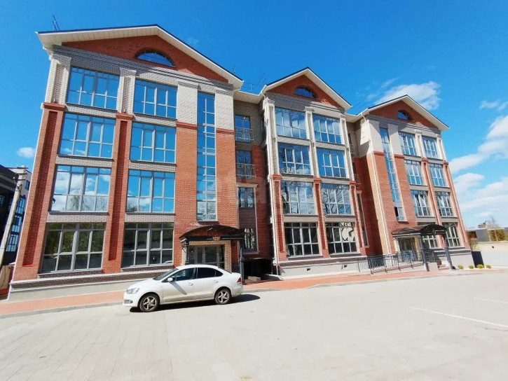 3-комн квартира Февральский переулок, 15