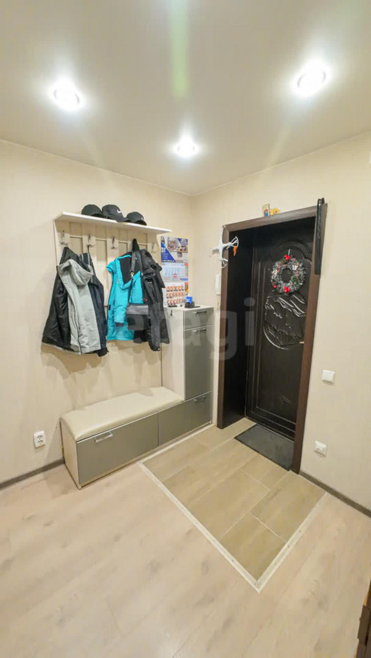 2-комн квартира Дальняя улица, 36