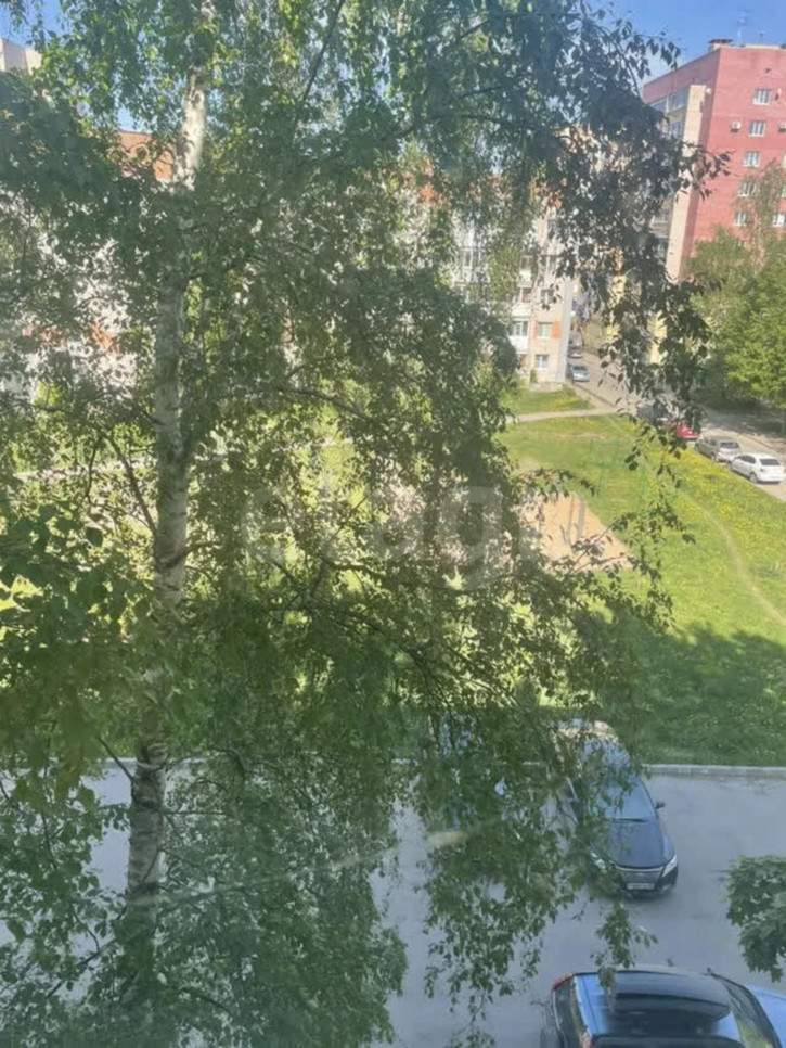 3-комн квартира улица Тендрякова, 13