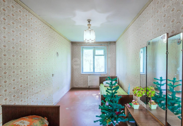 3-комн квартира Школьная улица, 10