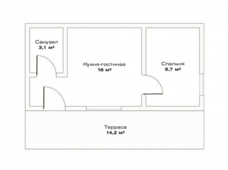 Коттедж/дом ул Садовая, 29л