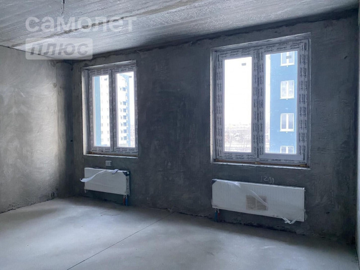 3-комн квартира в новом доме ул Героев космоса, 9