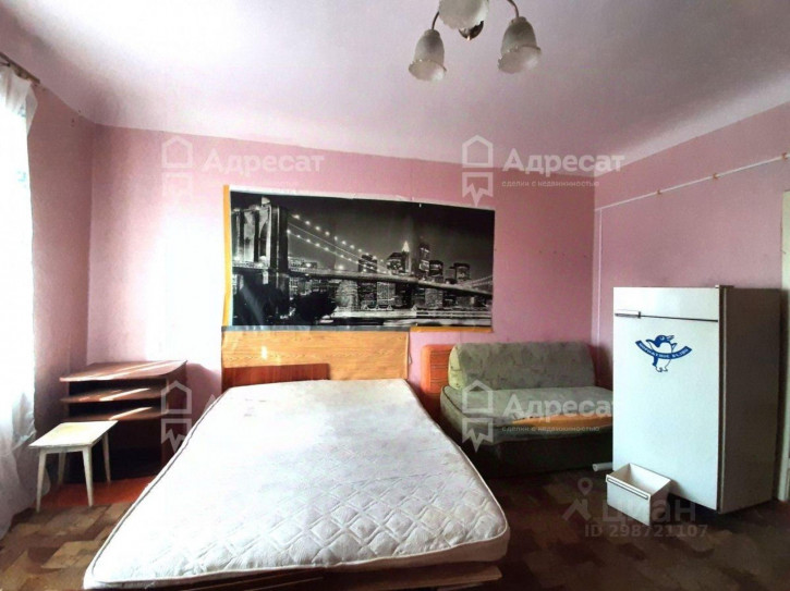 Комната улица 95-й Гвардейской Дивизии, 8,  д. 8