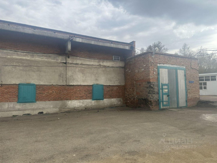 Производственное помещение Строительная улица, 23А,  д. 23А