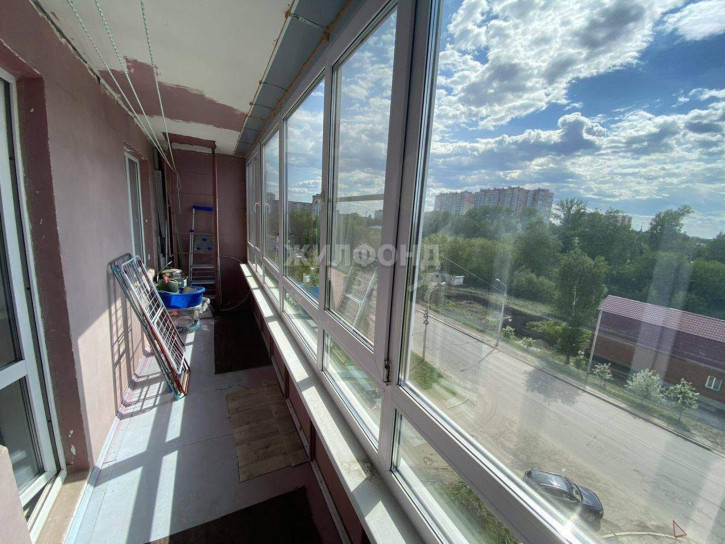 1-комн квартира Ленина проспект, д.263
